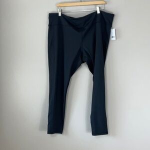 Daily Threads woman’s leggings black